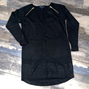 French connection sweater dress